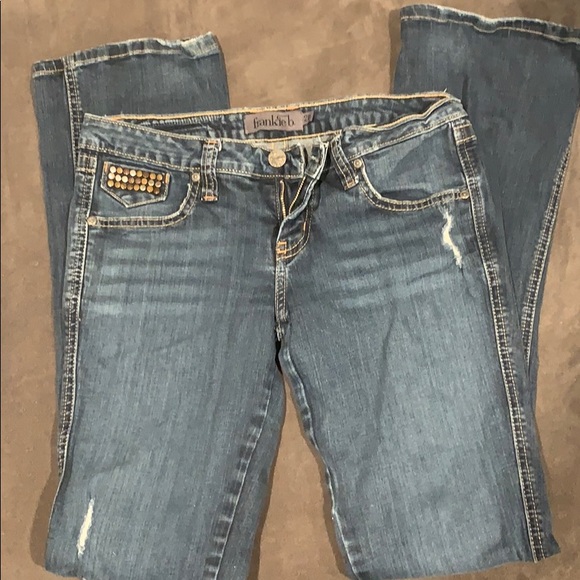 Frankie B. Denim - Frankie B jeans